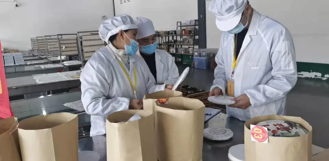 精益求精&middot;鑄造品質(zhì)｜六大茶山第十四屆技術(shù)大比武圓滿完成